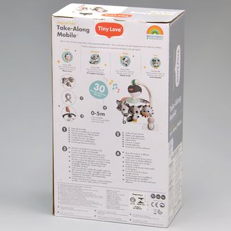 Móbile Musical Animaizinhos