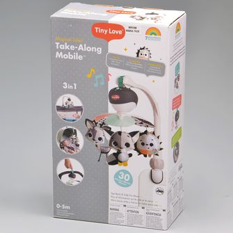 Móbile Musical Animaizinhos