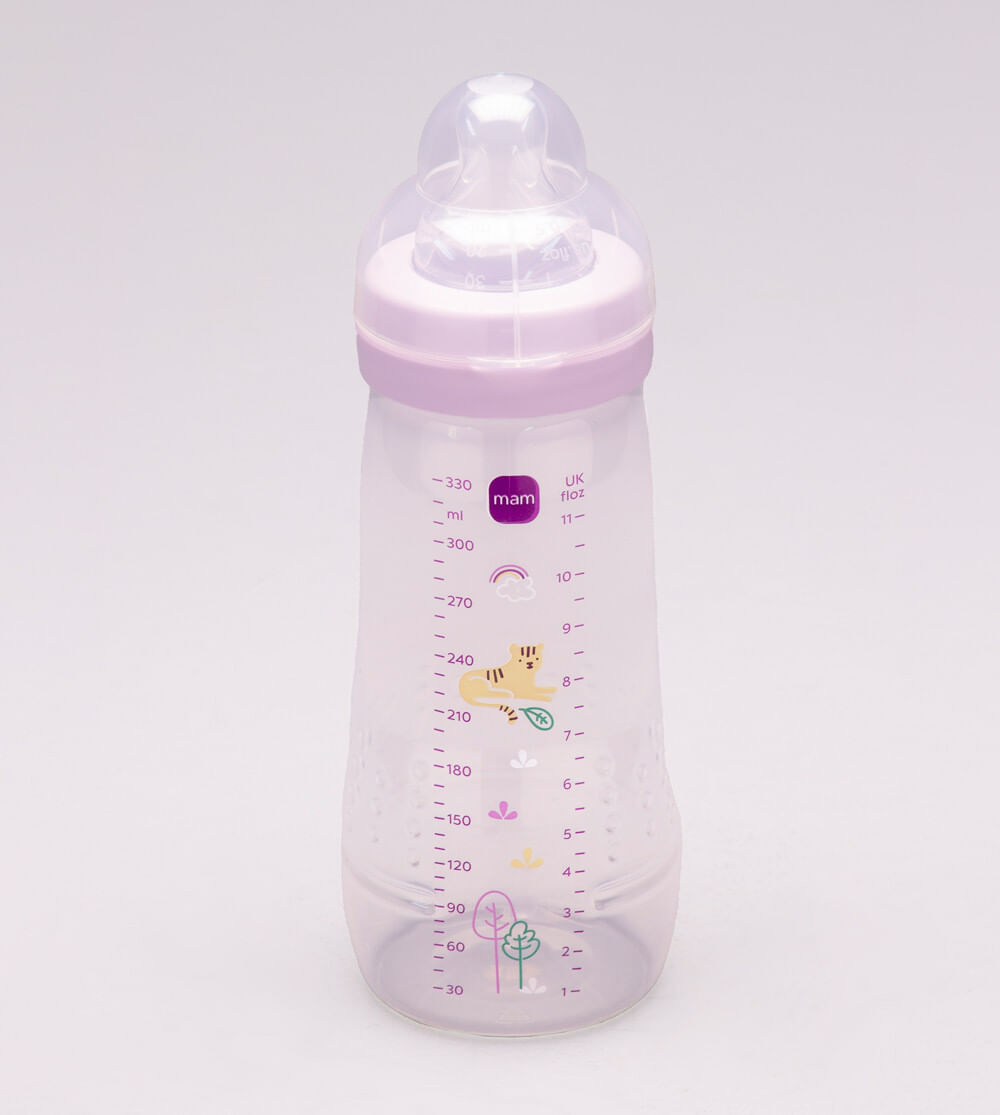 Mamadeira Easy Active 330ml - Alô Bebê - Loja Oficial