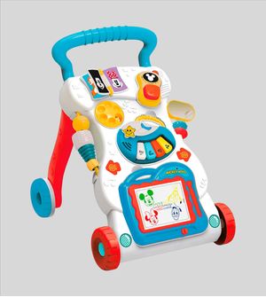 Andador Primeiros Passos Disney