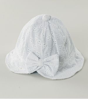 Chapéu Lese Branco - 2156