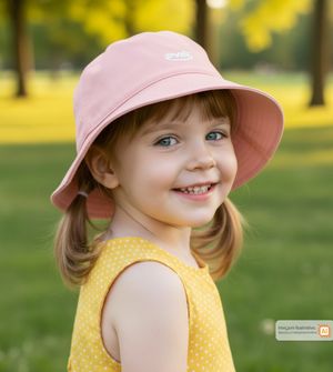 Chapéu Básico Rosa - 6335