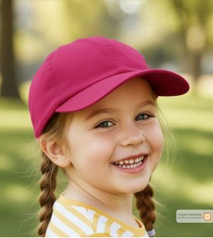 Boné Liso Baby Tam. P ao G - 911