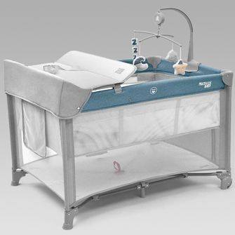Berço Desmontável DayDream