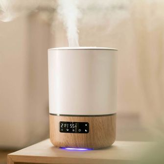 Umidificador Breathe WiFi - IMP02160