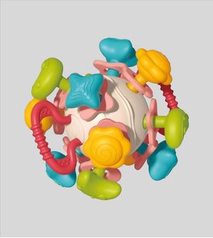 Chocalho Educativo Multissensorial