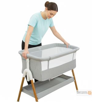 Berço Coleito Blues Burigotto