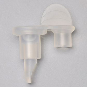 Bocal Rígido com Válvula