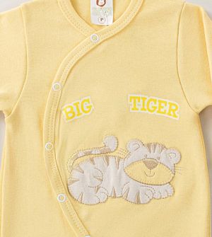 Macacão Grande Tigre