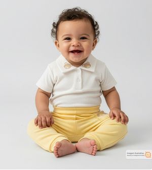 Conjunto Body Tigrinho