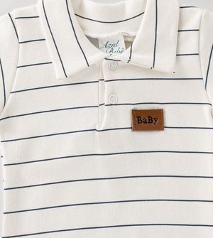 Conjunto Body Listras