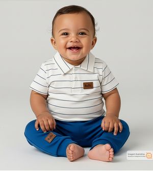 Conjunto Body Listras