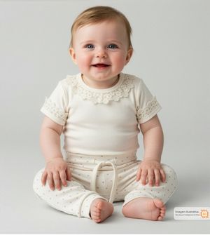 Conjunto Body Renda e Poá