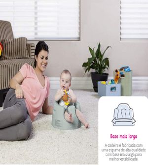 Cadeira Assento de Chão Bumbo