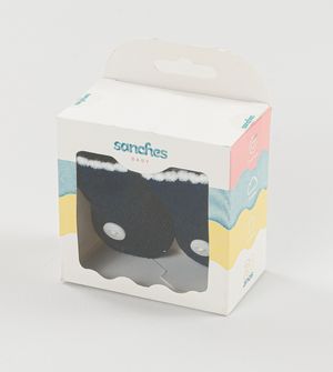 Sapatinho para Bebê Botão Tam. RN