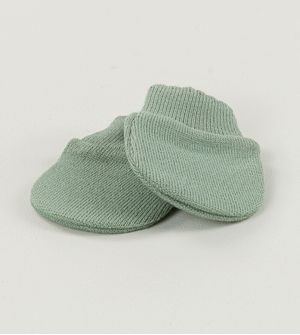 Luvinhas de Bebê Verde