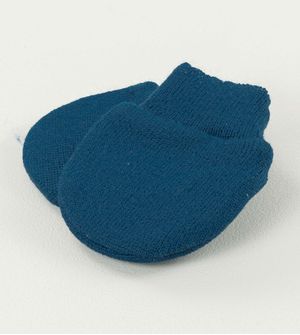 Luvinhas de Bebê Azul Jeans