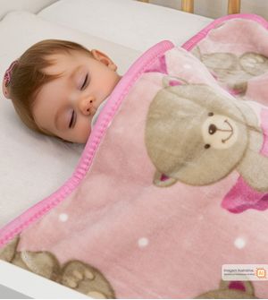 Cobertor Bonno Baby 90 x 110 cm