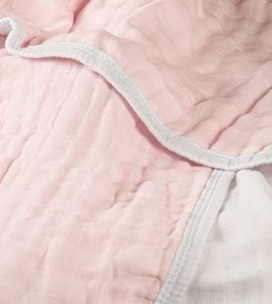 Toalha Soft Loupiot Color com Capuz - 100x85cm