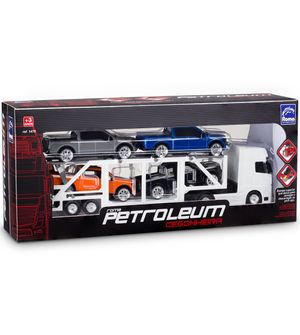 Caminhão Cegonheira Petroleum