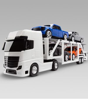 Caminhão Cegonheira Petroleum