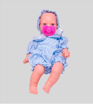 Boneca Babies - Primeira Mamadeira