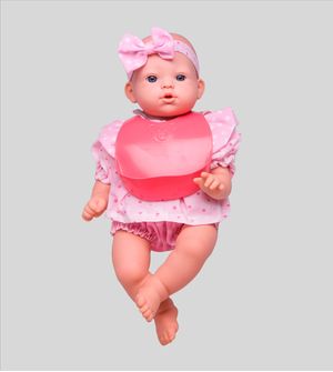 Boneca Babies - Primeiras Comidinhas