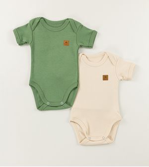 Kit Body Fio Egípcio com 2 unidades - 223414