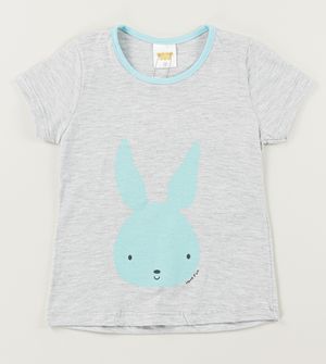 Conjunto Pijama Bunny Azul
