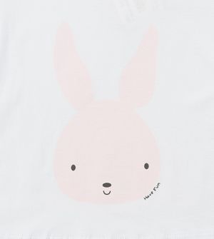 Conjunto Pijama Bunny Rosa