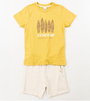 Conjunto É Hora de Surfar