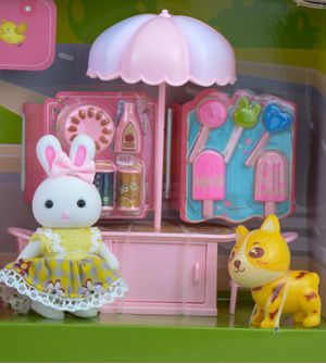 Coleção Casinha Feliz - Minha Padaria