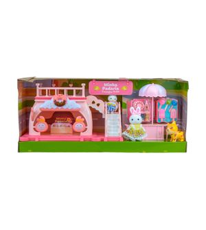 Coleção Casinha Feliz - Minha Padaria