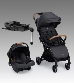 Carrinho Travel System Spark Plus TRIO ISOFIX - Safety