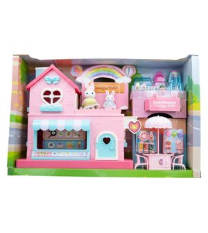 Coleção Casinha Feliz - Lanchonete