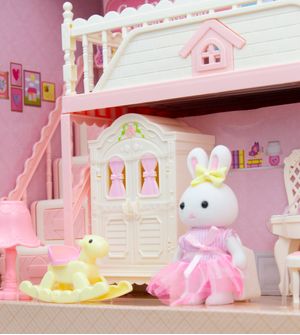 Coleção Casinha Feliz - Quarto Divertido