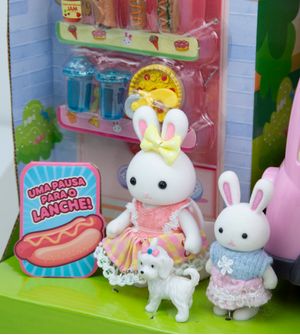 Coleção Casinha Feliz - Food Truck