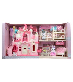 Coleção Casinha Feliz - Castelo