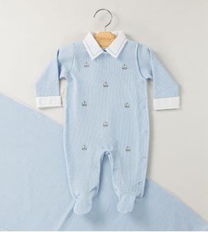 Saída Maternidade Barquinhos