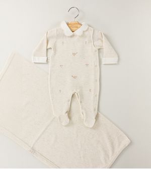 Saída Maternidade Pássaros