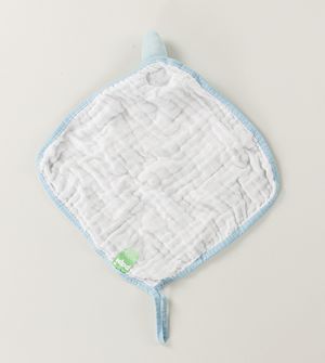 Naninha Soft com Pelúcia 30 x 30cm