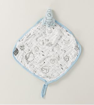 Naninha Soft com Pelúcia 30 x 30cm