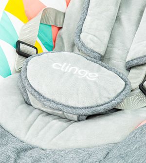 Cadeira de Balanço Happyful Clingo