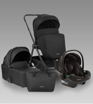 Kit Carrinho de Bebê Modena Kikka boo