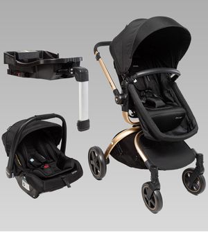 Carrinho Travel System Epic 360° Trio Isofix Infanti