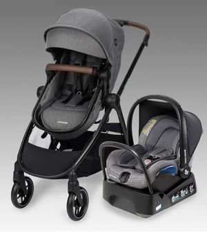 Carrinho Travel System Anna 3  TS TRIO