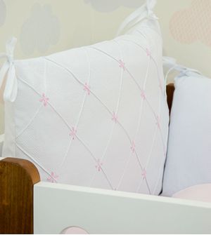 Kit Berço Origami com 5 peças