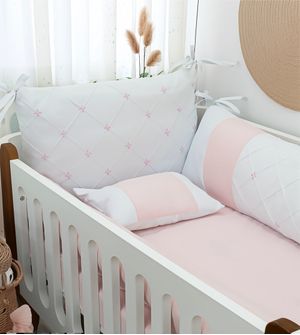 Kit Berço Origami com 5 peças