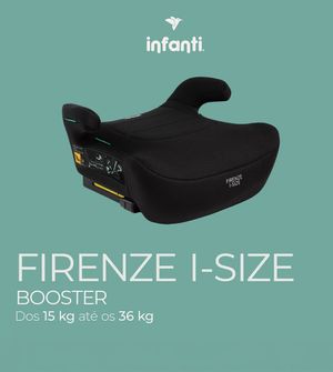 Booster Firenze i-Size - Infanti