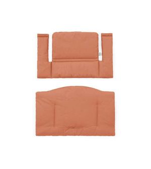 Almofada Tripp Trapp Orgânica Terracotta Stokke
